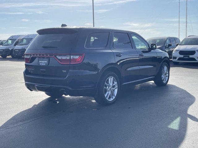 used 2021 Dodge Durango car, priced at $32,500