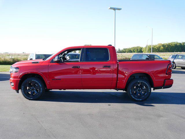 new 2025 Ram 1500 car, priced at $50,314