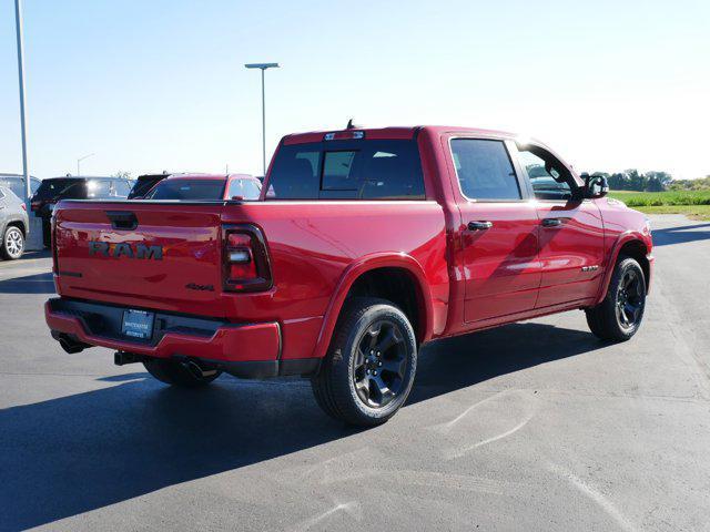 new 2025 Ram 1500 car, priced at $50,314