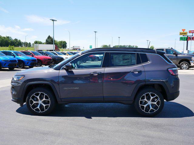 new 2024 Jeep Compass car, priced at $30,441