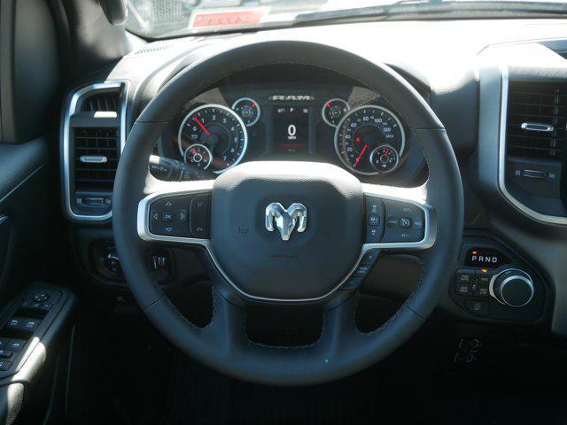 new 2025 Ram 1500 car, priced at $44,633