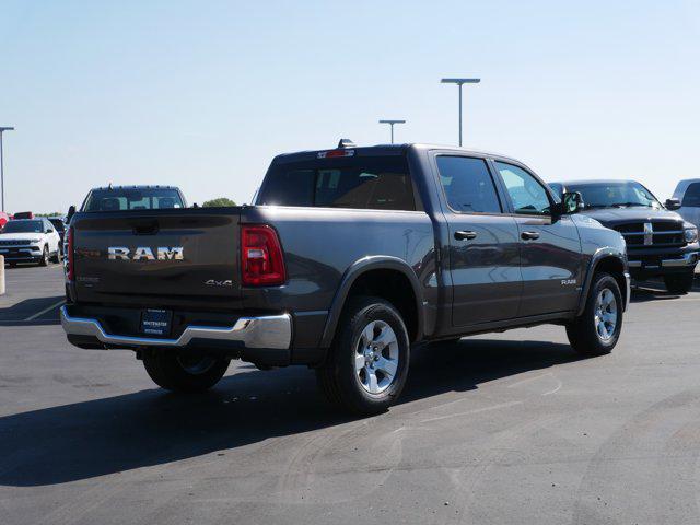 new 2025 Ram 1500 car, priced at $44,633