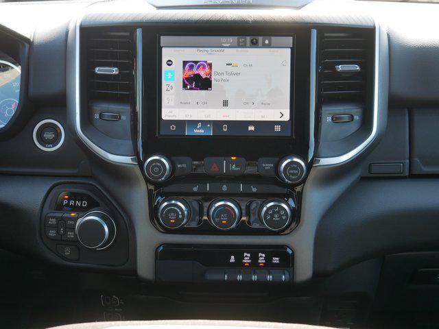new 2025 Ram 1500 car, priced at $44,633