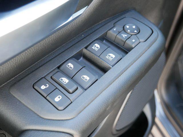 new 2025 Ram 1500 car, priced at $44,633