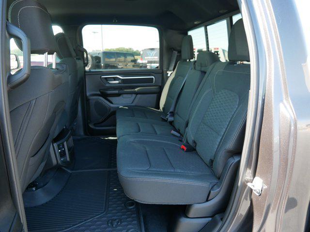new 2025 Ram 1500 car, priced at $44,633