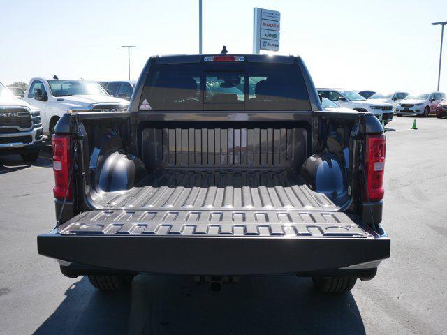 new 2025 Ram 1500 car, priced at $44,633