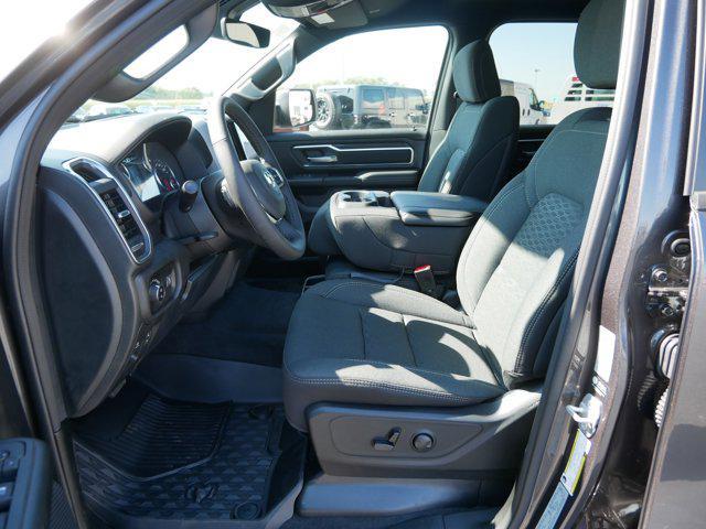 new 2025 Ram 1500 car, priced at $44,633