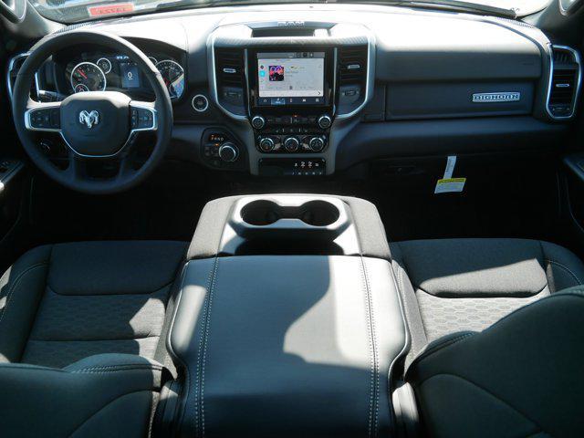 new 2025 Ram 1500 car, priced at $44,633