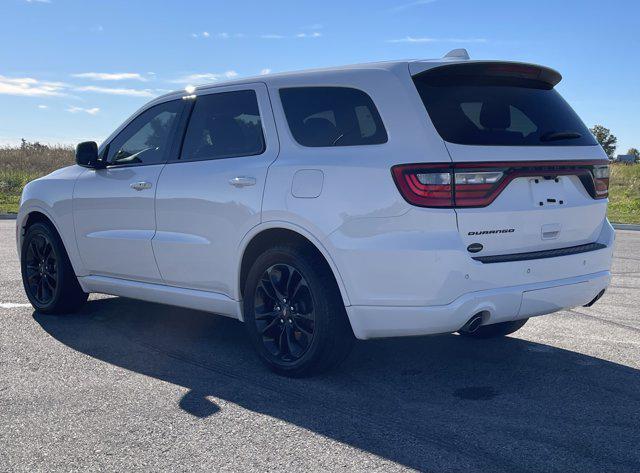 used 2021 Dodge Durango car, priced at $18,500