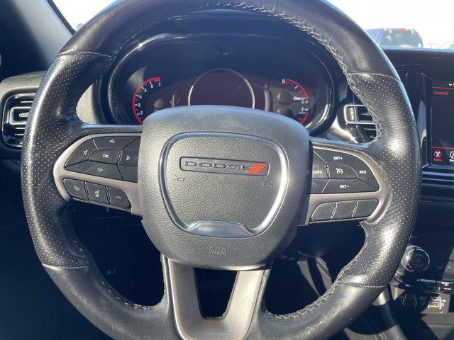 used 2021 Dodge Durango car, priced at $16,500