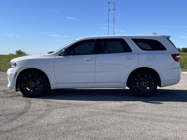 used 2021 Dodge Durango car, priced at $18,500