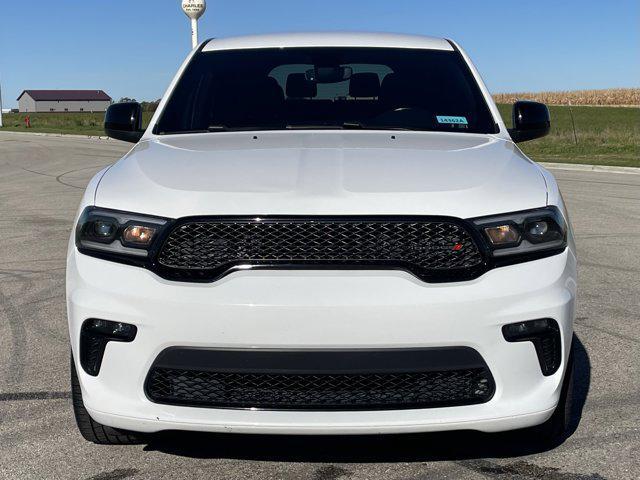 used 2021 Dodge Durango car, priced at $18,500