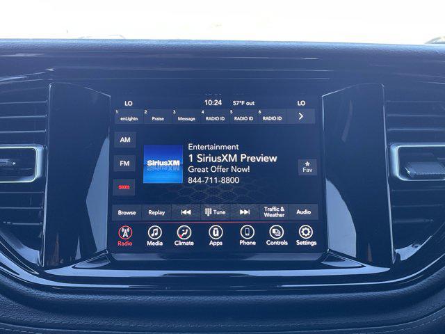 used 2021 Dodge Durango car, priced at $18,500