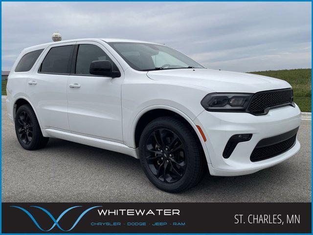 used 2021 Dodge Durango car, priced at $16,500