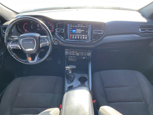 used 2021 Dodge Durango car, priced at $18,500