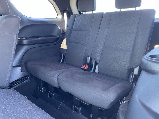used 2021 Dodge Durango car, priced at $18,500