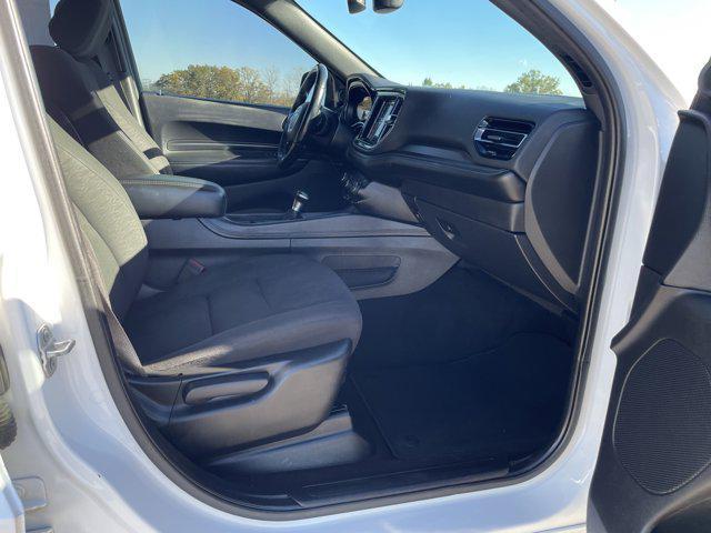 used 2021 Dodge Durango car, priced at $18,500