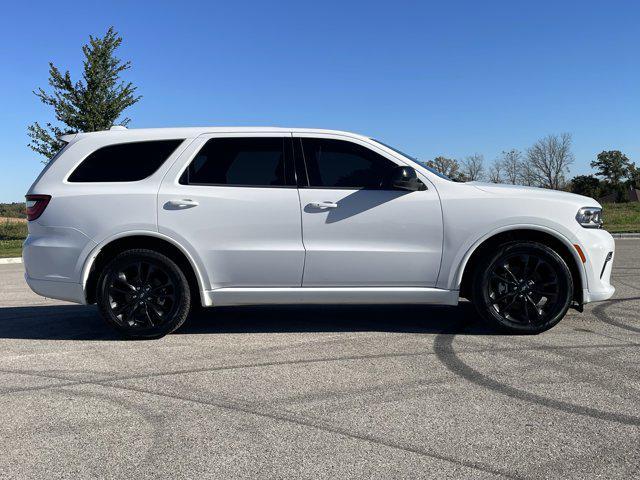 used 2021 Dodge Durango car, priced at $18,500