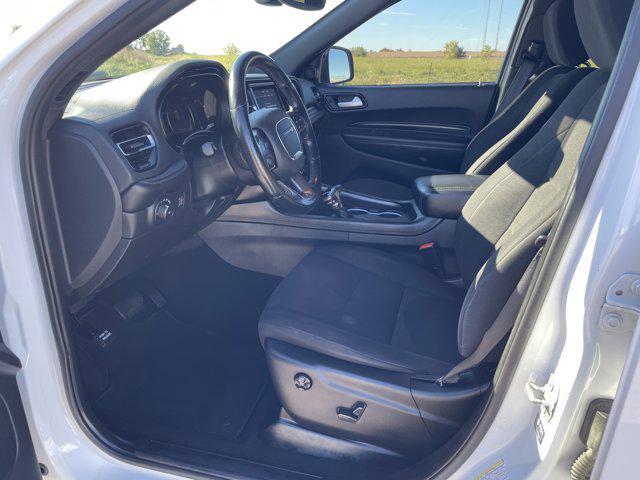 used 2021 Dodge Durango car, priced at $18,500