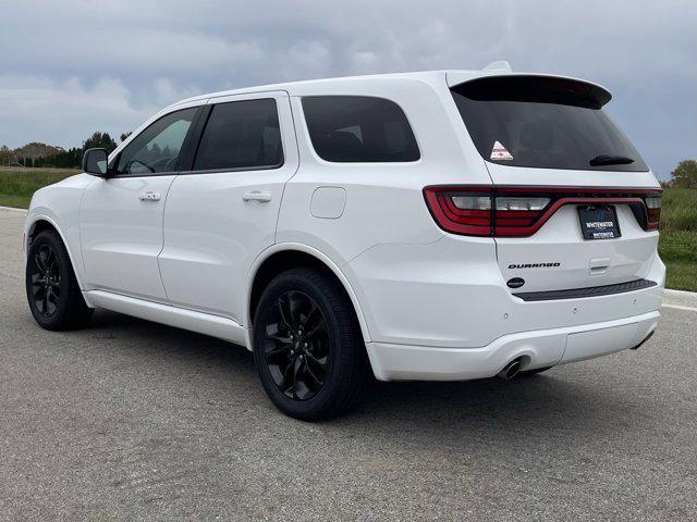 used 2021 Dodge Durango car, priced at $17,500