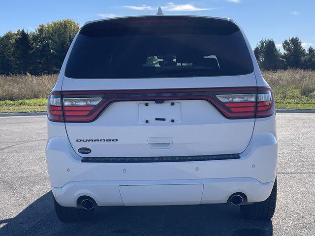 used 2021 Dodge Durango car, priced at $18,500