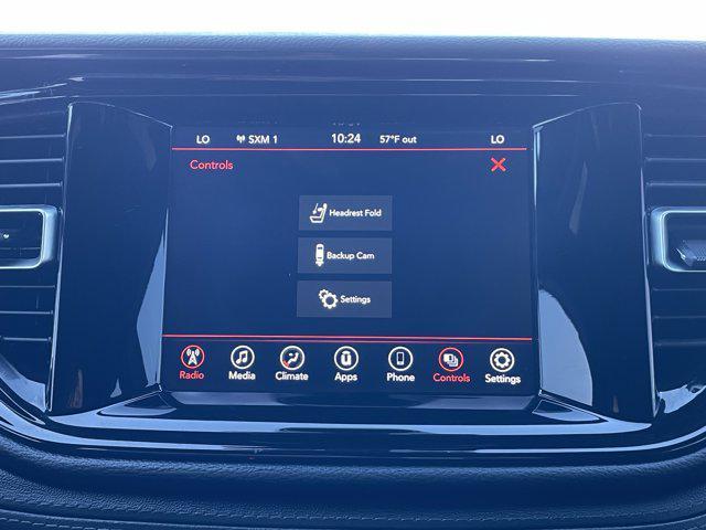 used 2021 Dodge Durango car, priced at $18,500