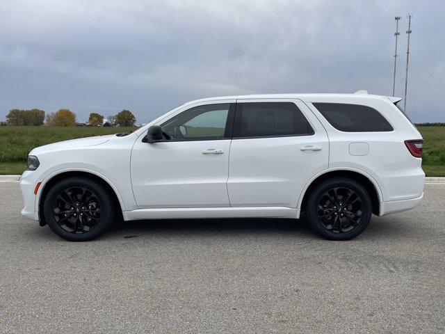 used 2021 Dodge Durango car, priced at $17,500