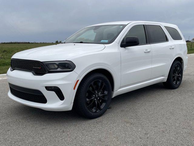 used 2021 Dodge Durango car, priced at $16,500