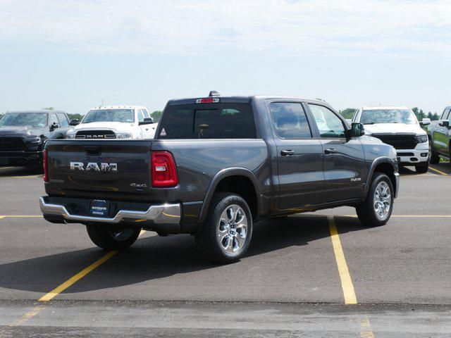 new 2025 Ram 1500 car, priced at $43,843