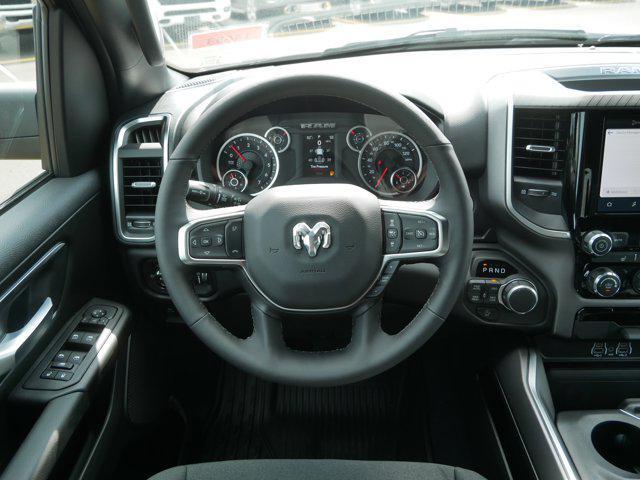 new 2025 Ram 1500 car, priced at $43,843