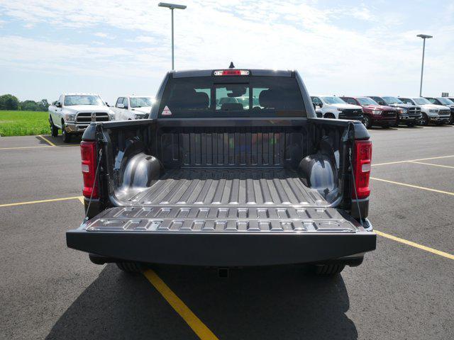 new 2025 Ram 1500 car, priced at $43,843