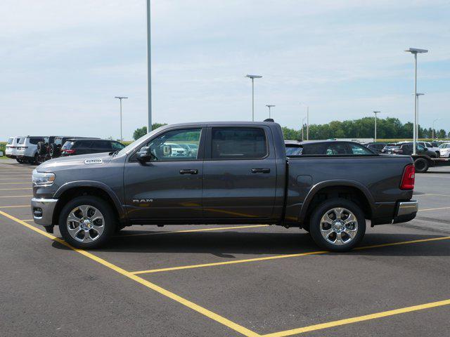new 2025 Ram 1500 car, priced at $43,843