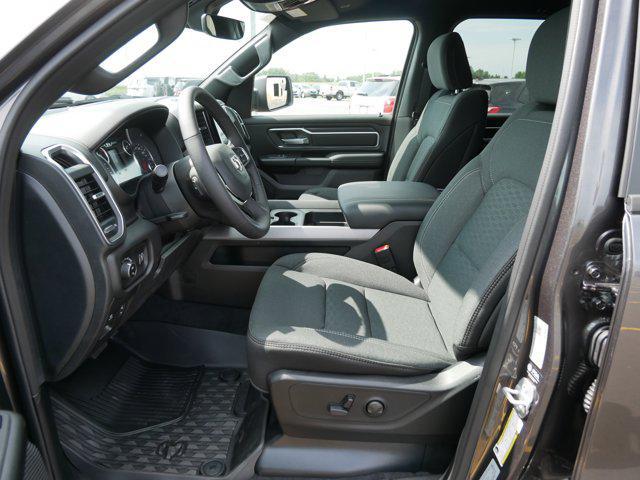 new 2025 Ram 1500 car, priced at $43,843