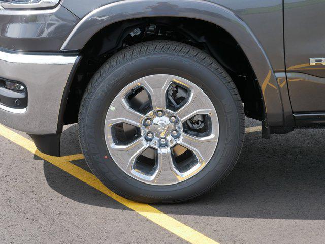 new 2025 Ram 1500 car, priced at $43,843