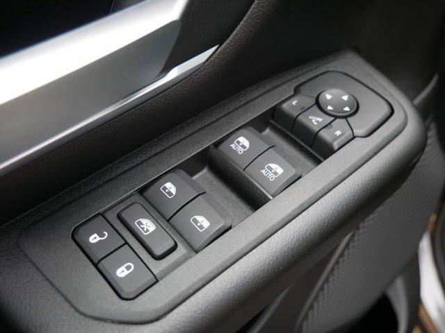 new 2025 Ram 1500 car, priced at $43,843