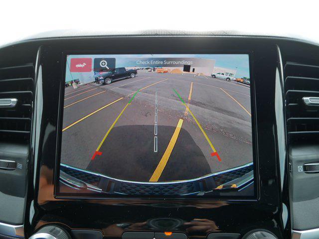 new 2025 Ram 1500 car, priced at $43,843