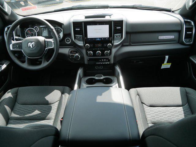 new 2025 Ram 1500 car, priced at $43,843