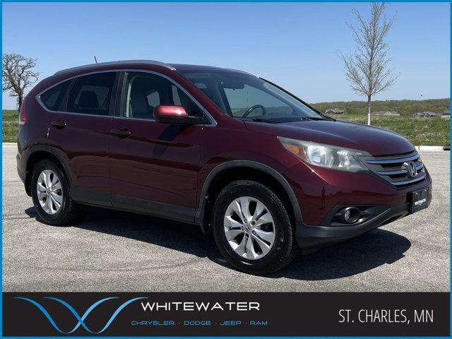 used 2012 Honda CR-V car, priced at $8,500