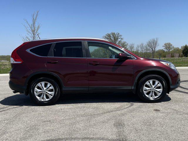 used 2012 Honda CR-V car, priced at $8,500