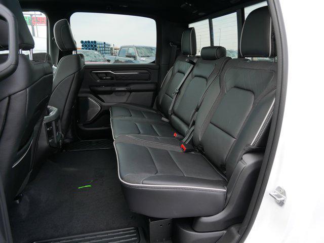 new 2025 Ram 1500 car, priced at $66,754