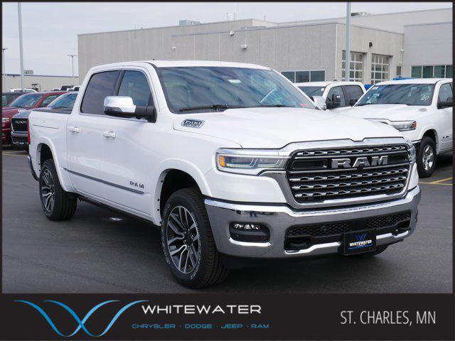 new 2025 Ram 1500 car, priced at $66,754