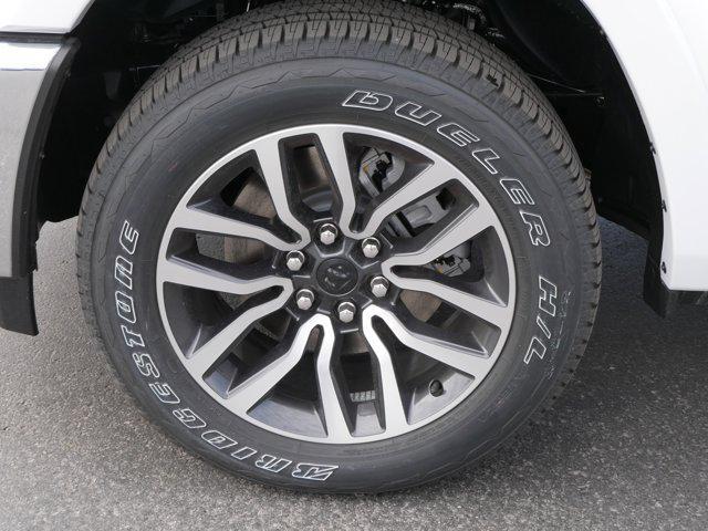 new 2025 Ram 1500 car, priced at $66,754