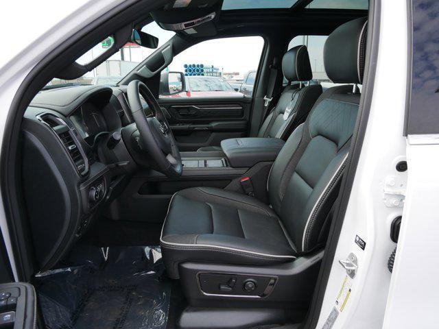 new 2025 Ram 1500 car, priced at $66,754