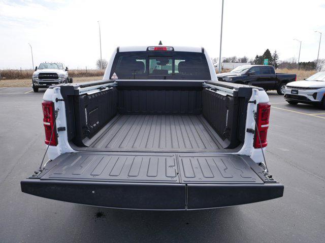 new 2025 Ram 1500 car, priced at $66,754