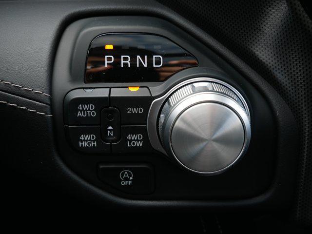 new 2025 Ram 1500 car, priced at $66,754