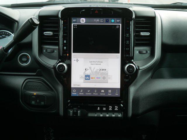 new 2026 Ram 2500 car, priced at $51,620