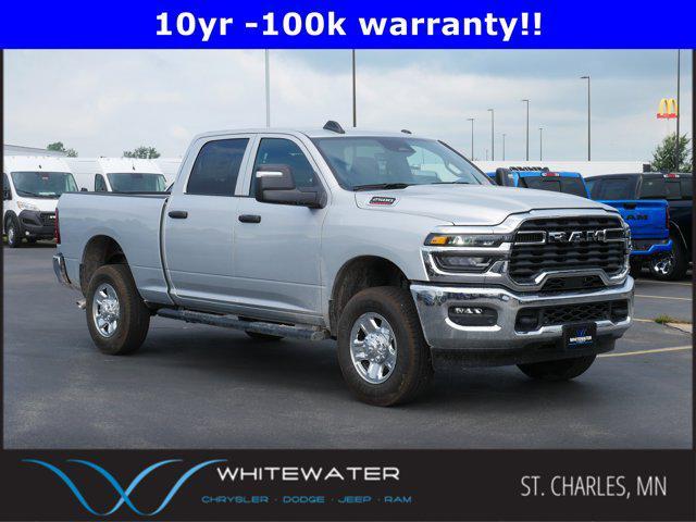 new 2026 Ram 2500 car, priced at $51,120