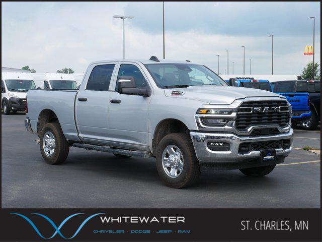 new 2026 Ram 2500 car, priced at $52,620