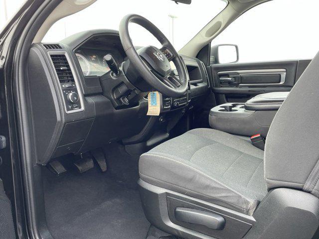 used 2021 Ram 1500 car, priced at $25,500