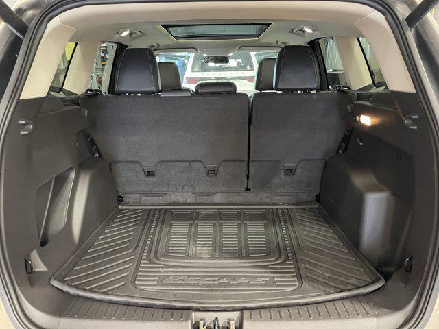 used 2017 Ford Escape car, priced at $14,500